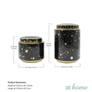 Savanna Terrazo Ceramic Vase