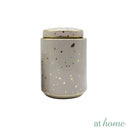 Savanna Terrazo Ceramic Vase