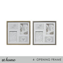 Zyon Collage 4 Photo Family Frame