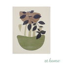 Set of 2 Minimalist Julia Canvas Frame