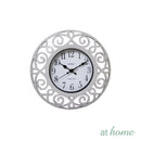Shawn and Shenzy 12" & 18" Wall Clock