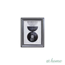 Lassie/Latif Picture Frame