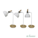 Fiona/Frozy Nordic Metal Table Lamp Adjustable Head Lights