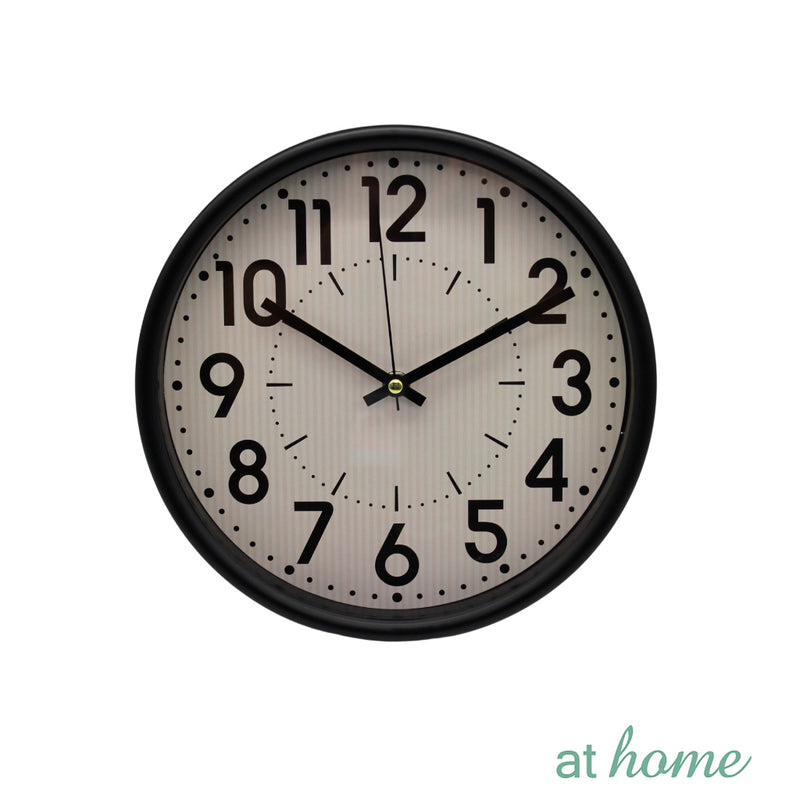 Wilkie 10" Wall Clock