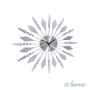 Jazz Deluxe Wall Clock 18” & 19"