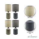 Zivon 11" Table Lamp