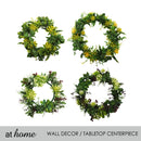 Haven Decorative Wreath
