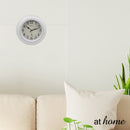 Juniper & Jasmine or Janus Wall Clock