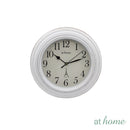 Juniper & Jasmine or Janus Wall Clock