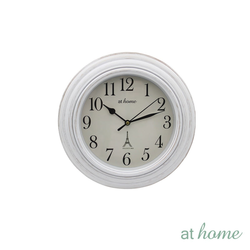 Juniper 10 - 14" Wall Clock