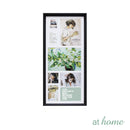 At Home Selena Modern Family Picture Frame Border Design Photo Display, Wall & Table Decoration