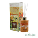 AT HOME Reed Diffuser Whistle Oil Based 120ml Home Fragrance For Cozy Home Decor, Office, Hotel, Spa