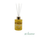 AT HOME Reed Diffuser Whistle Oil Based 120ml Home Fragrance For Cozy Home Decor, Office, Hotel, Spa