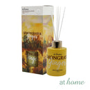 AT HOME Reed Diffuser Whistle Oil Based 120ml Home Fragrance For Cozy Home Decor, Office, Hotel, Spa
