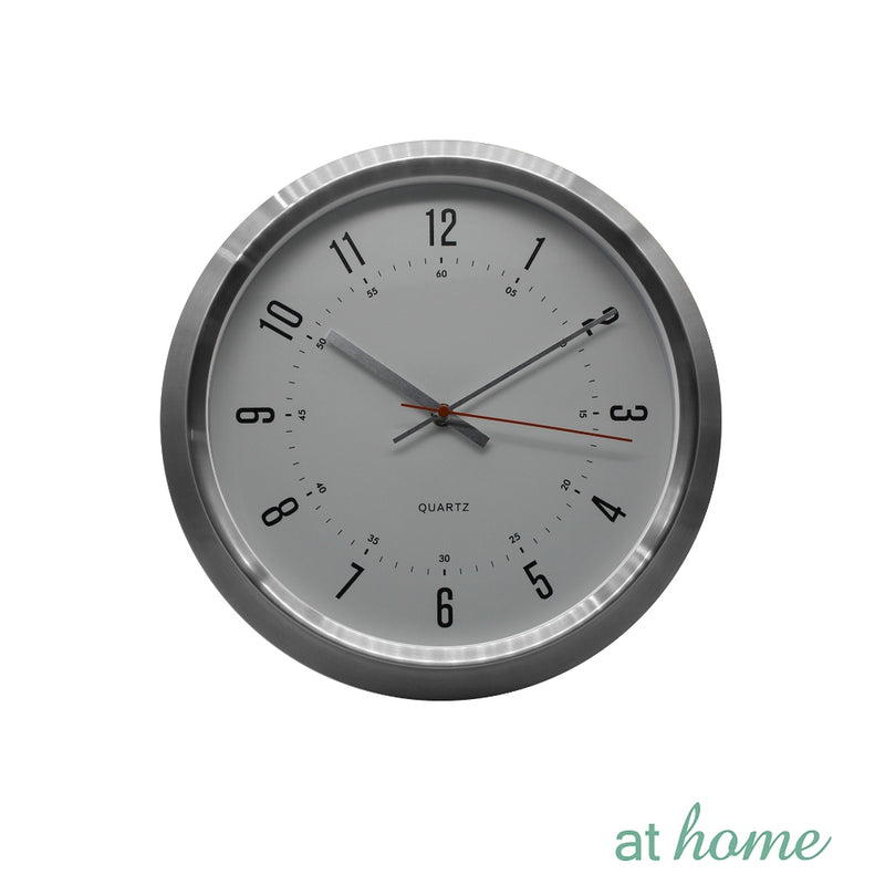 Dave 12" & 16" Wall Clock