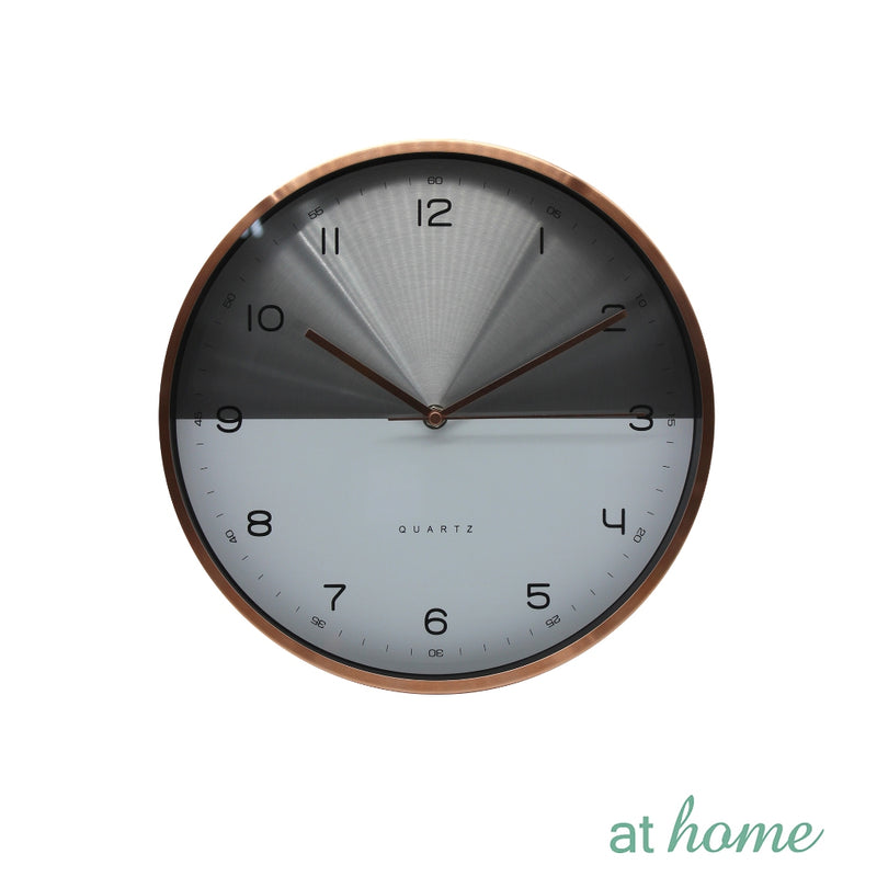 Dave 12" & 16" Wall Clock