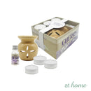 Marivic Oil Burner Set