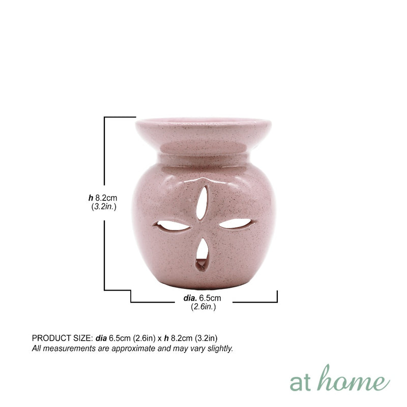 Marivic Oil Burner Set