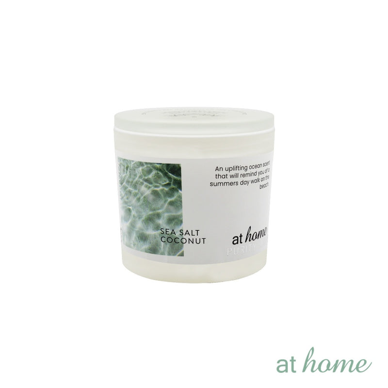 At Home Wander Scented Decorative Jar Candle For Home, Hotel And Office 40 Hours Burning Time