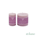 Wonder Pillar Candle