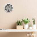 Juniper & Jasmine or Janus Wall Clock