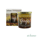 AT HOME Candle Whistle Jar Candles Scented Decorative For Home, Hotel And Office 40 Hrs Burning Time