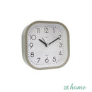 Briggs/Bruce/Bowie Table Clock