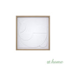 Leilani/Landon/Riri Deluxe Wall Art Frame