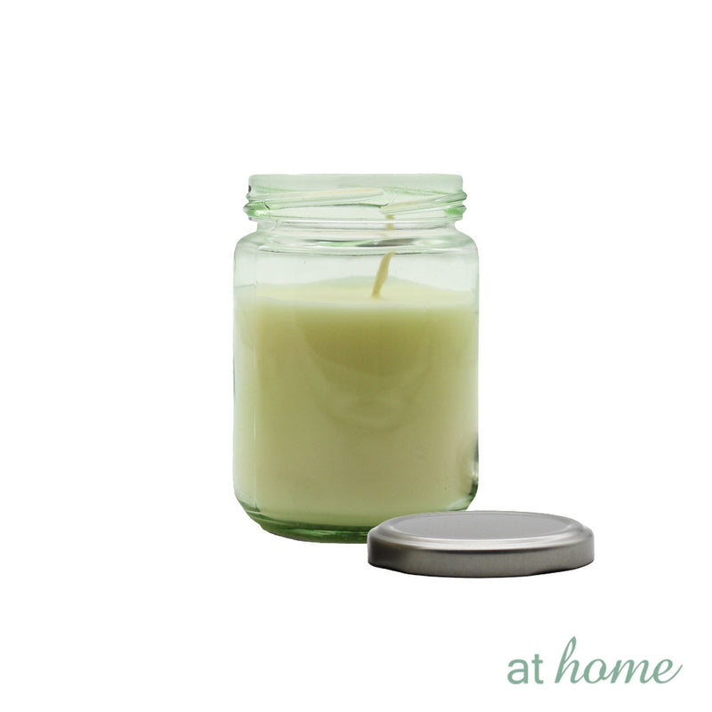 Ramohna Scented Glass Jar Candle