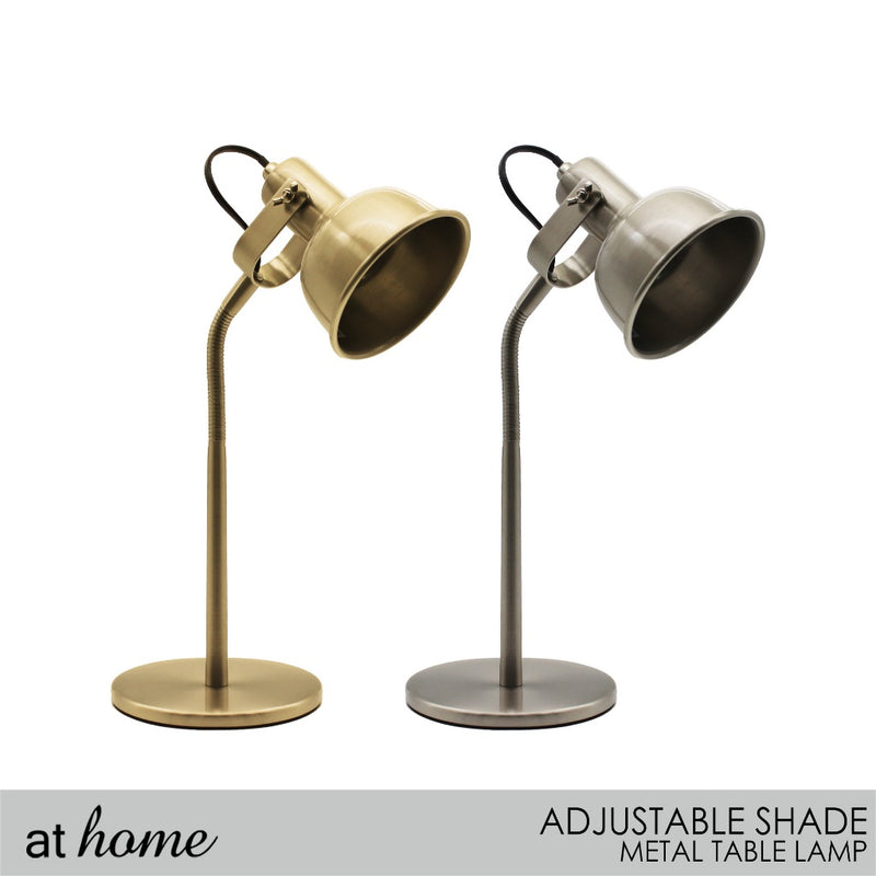 Asher 16" Table Lamp