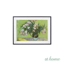 At Home Sylvia Ready to Hang Wall Frame – Wall Art for Home, Office & Hotel Bedroom, Wall Decoration