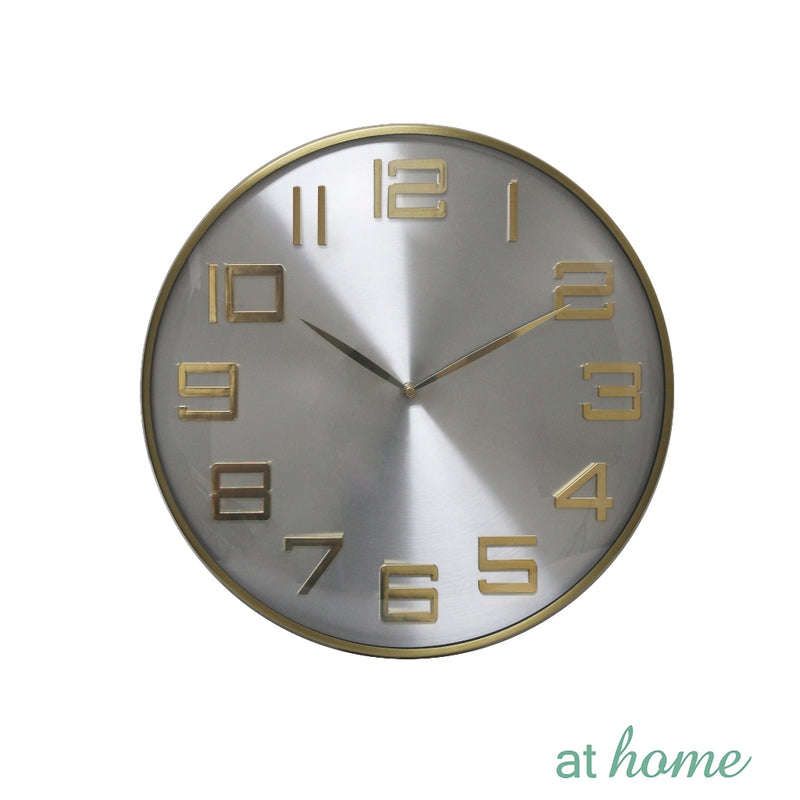 Dave 12" & 16" Wall Clock