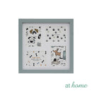 Zelene Collage Frame