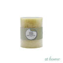 Wink Pillar Scented Candle