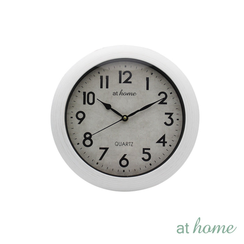 Juniper 10 - 14" Wall Clock