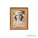 At Home 1pc Sandy Wall Art – Ready to Hang Wall Art for Nordic Home, Office & Bedroom