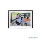 At Home Sylvia Ready to Hang Wall Frame – Wall Art for Home, Office & Hotel Bedroom, Wall Decoration