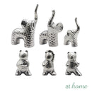 Yuma and Yoko Ceramic Tabletop Decor