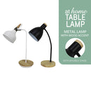 Fiona/Frozy Nordic Metal Table Lamp Adjustable Head Lights