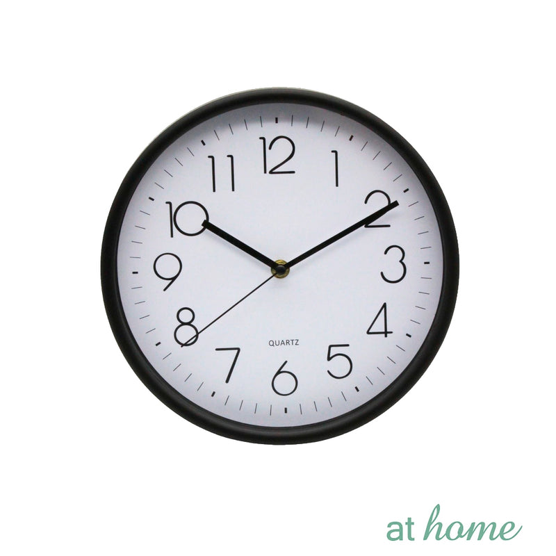 Wilkie 10" Wall Clock