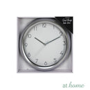 Euro/Ezekiel/Ezra 9" 11" 12" Wall Clock