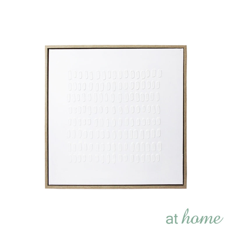 At Home Brie Ready to Hang Framed Wall Art – Ready to Hang Wall Art for Home, Office & Hotel Bedroom