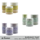 Whimsical Scented Pillar Candle