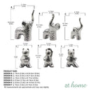 Yuma and Yoko Ceramic Tabletop Decor