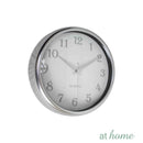 Euro/Ezekiel/Ezra 9" 11" 12" Wall Clock