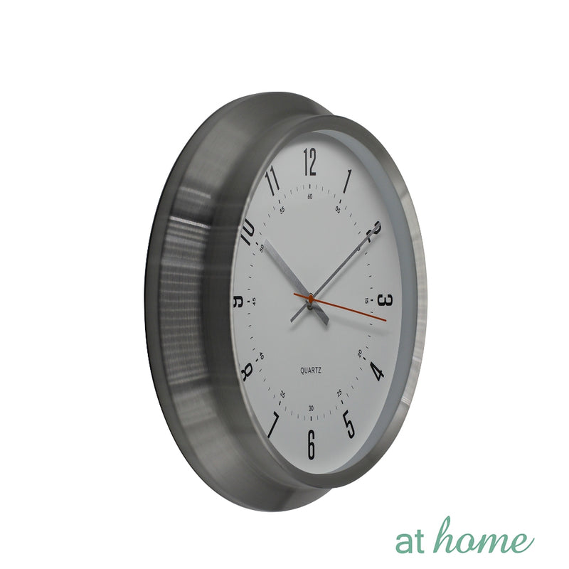 Dave 12" & 16" Wall Clock