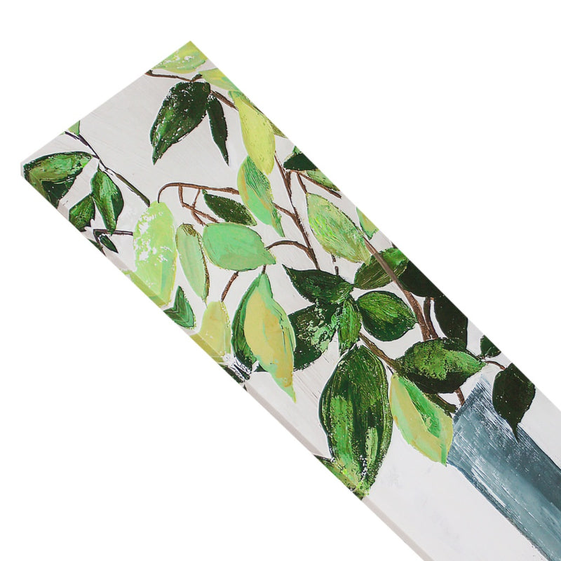Jica and Jean Set of 3 Canvas Frame