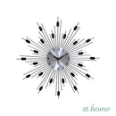 Jazz Deluxe Wall Clock 18” & 19"