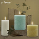 Wink Pillar Scented Candle