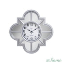 Sher and Shey Analog Decorative Wall Clock